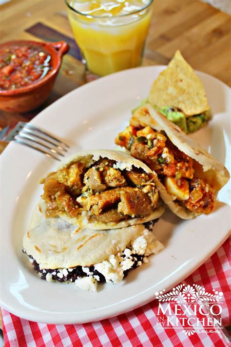 gordita pajera|how to make mexican gorditas.